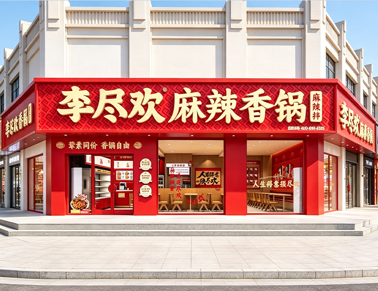 门店形象