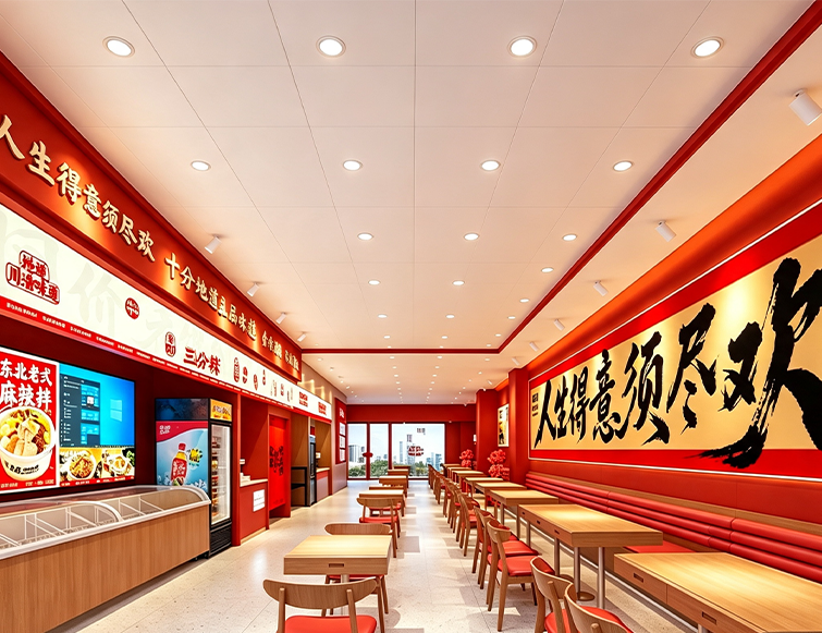 门店形象