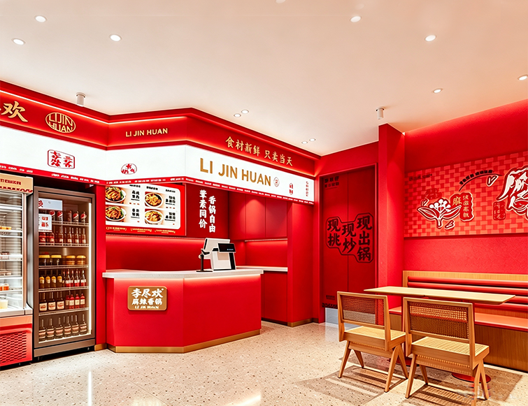 门店形象
