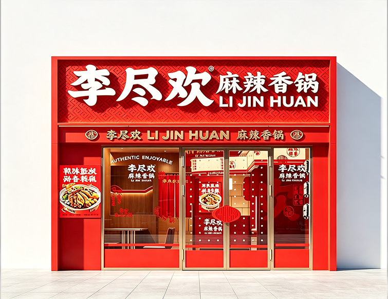 门店形象