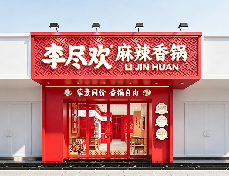 门店形象