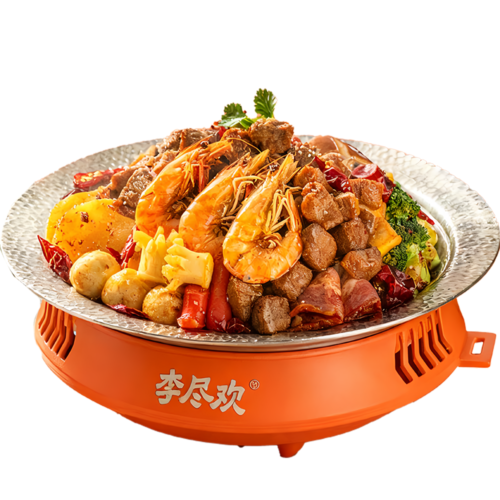 麻辣香锅
