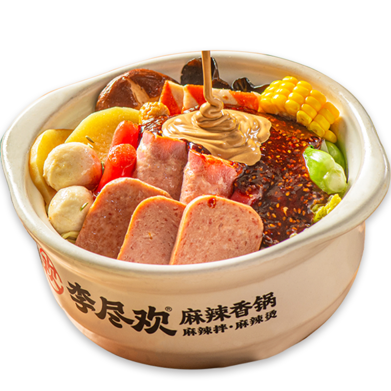 川味麻辣拌