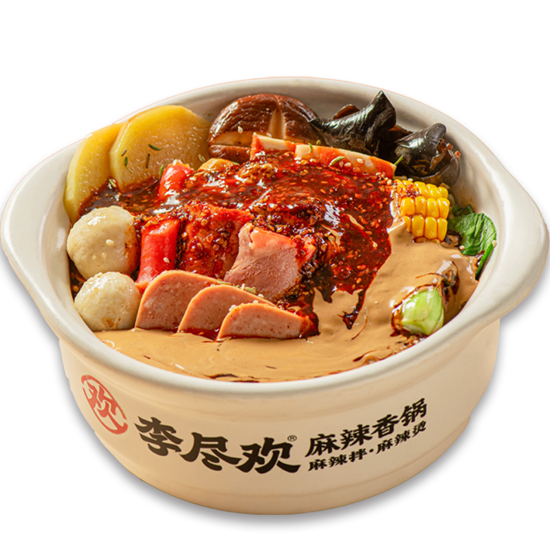 酸甜麻辣拌