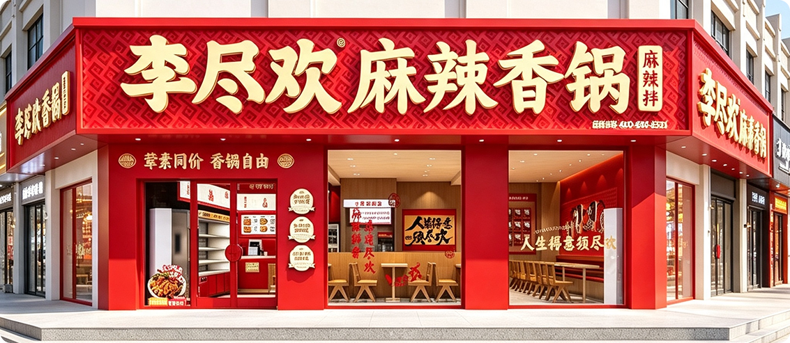 李尽欢麻辣香锅日入8000+，做对了什么？